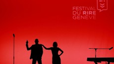 Cécile Giroud & Yann Stotz - Festival du rire de Genève - Casino-Théâtre - 26 mars 2015 Sébastien Monachon