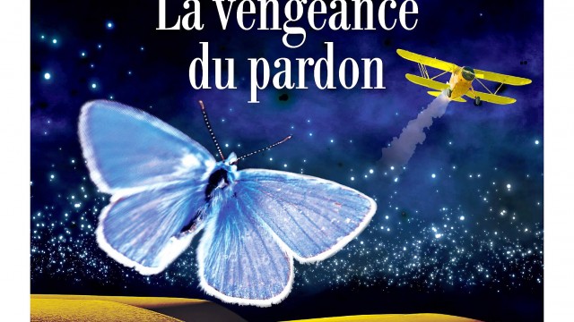 La vengeance du pardon Editions Albin Michel